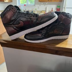 Fearless Metallic Rose Gold Women’s 