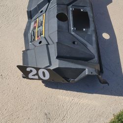 Rzr 170 Rear Cover