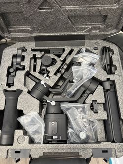 Gimbal DJI Ronin SC
