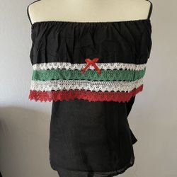 Cinco de Mayo blouse 
