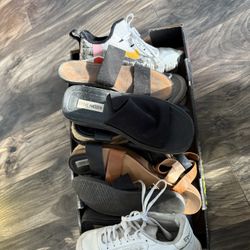 Bundle Of Shoes 