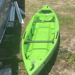 Native Hybrid Kayak 