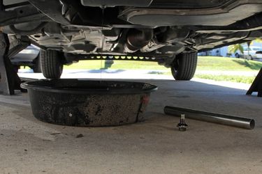 Oil Changes/Cambio De Aceite