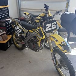 2007 Suzuki 400