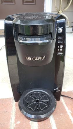 Coffee maker