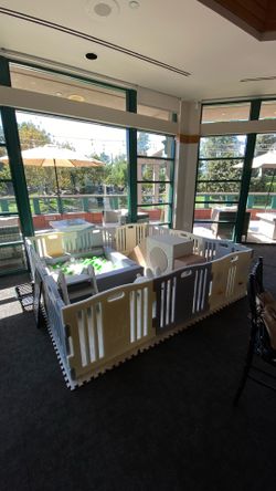 4x4 Softplay (7ft By 7ft)