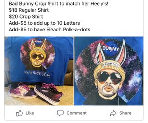 Brand New Shirts!!