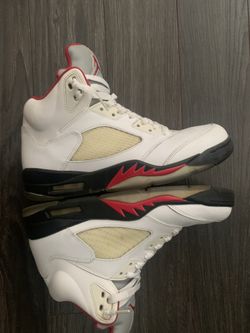 Air Jordan 5’s