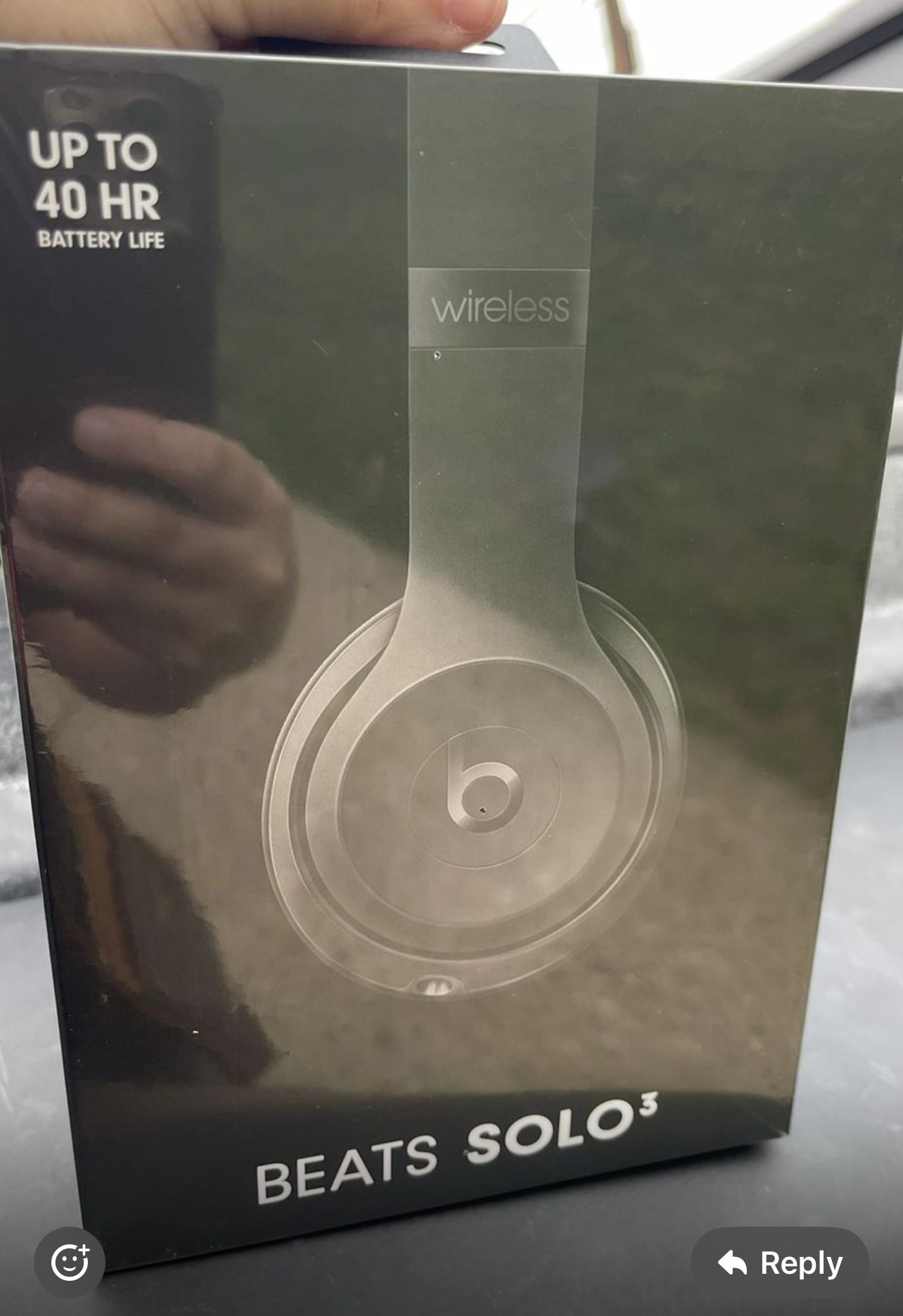 Solo Beats 3 Black