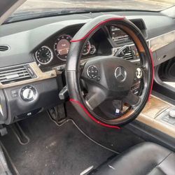 2010 Mercedes Benz E 350 4 Matic