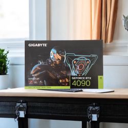 6521518 Gigabyte Nvidia RTx 4090 Gaming oc 24gb 4.0 graphics card 