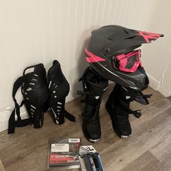 Quad Riding Gear