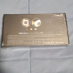 Smart watch for Apple or Android