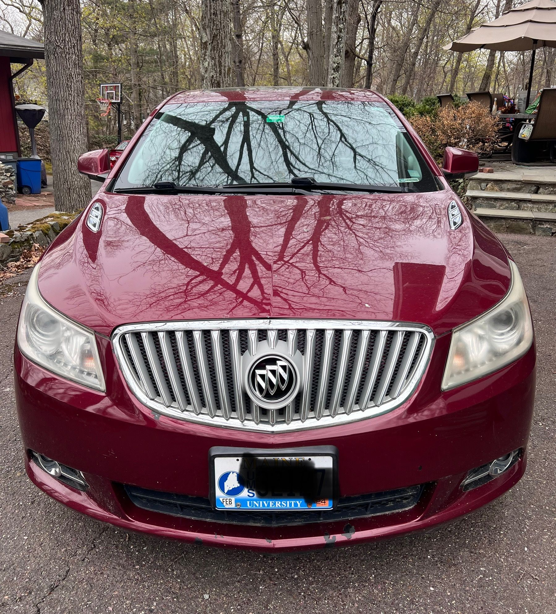 2011 Buick Lacrosse