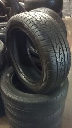 225/55/17 falken tires