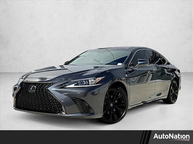 2024 Lexus ES 350