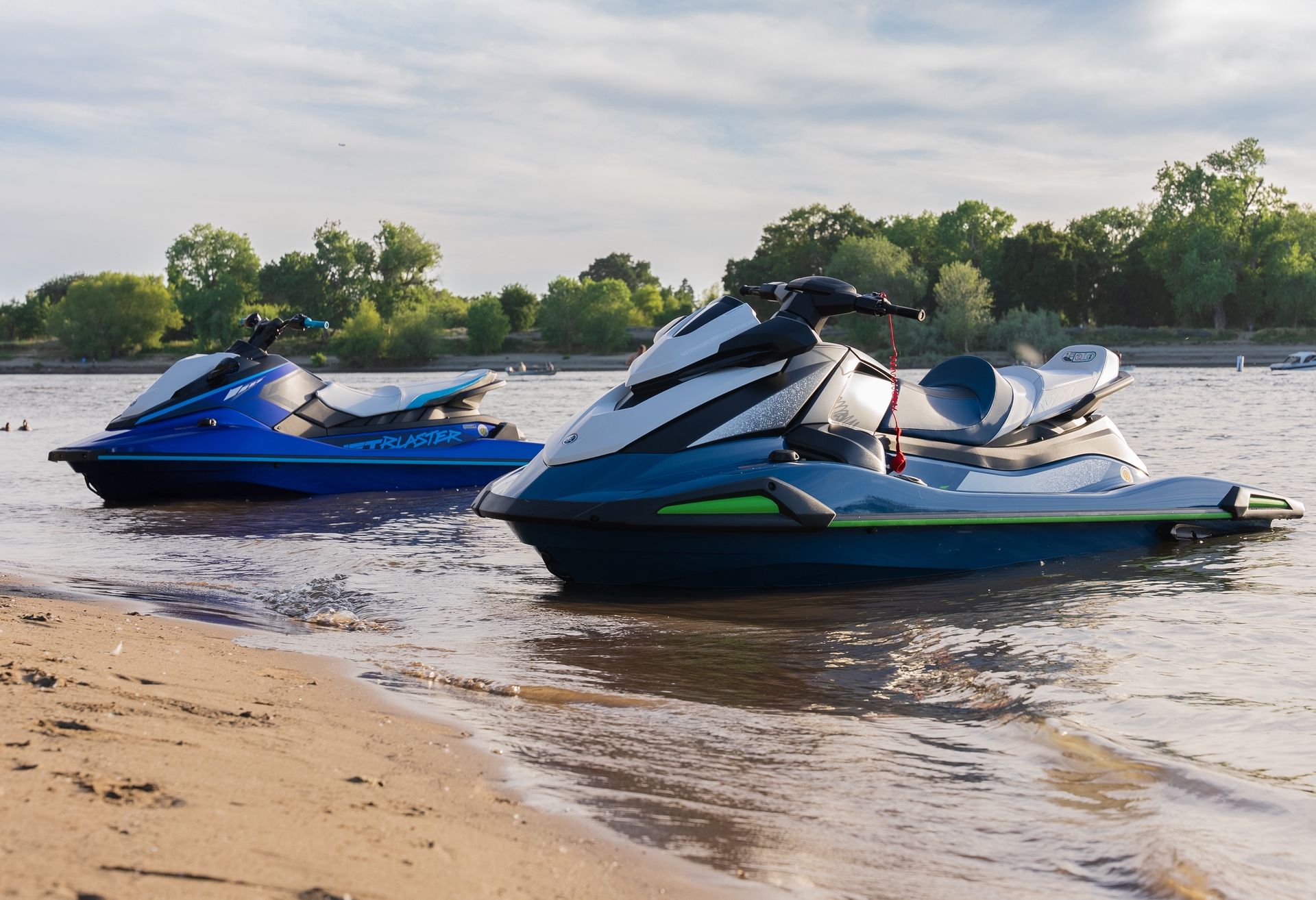 2024 Yamaha Jet blaster