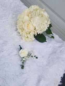 Wedding arrangements 💐