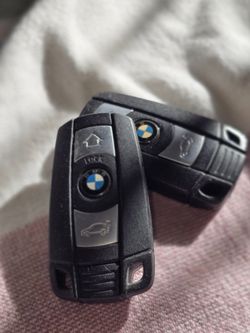 BMW Key FOB
