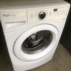 Whirlpool Washer