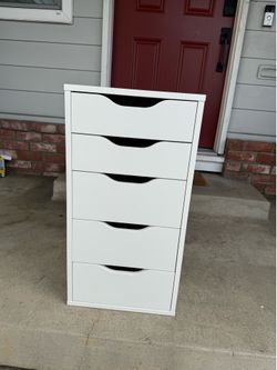 IKEA Alex drawers (3 total)
