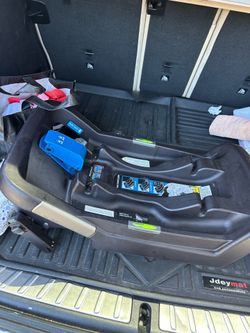 Nuna car seat base