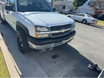 Chevy 2500 HD