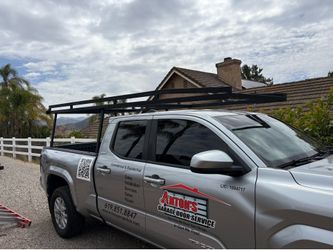 Ladder rack