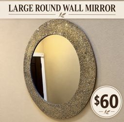 wall mirror