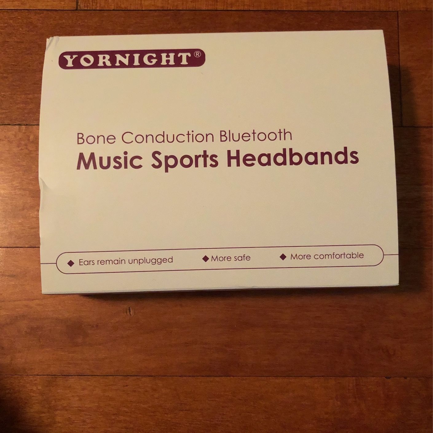 Yornight Wireless Bluetooth 5.0 Headband