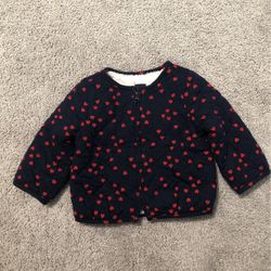 Baby Girl Jacket, 6 - 12 months Gap Jacket