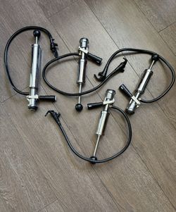 3 Micro Matic Keg Pumps