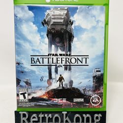 Star Wars: Battlefront - Standard Edition - Xbox One Video Game