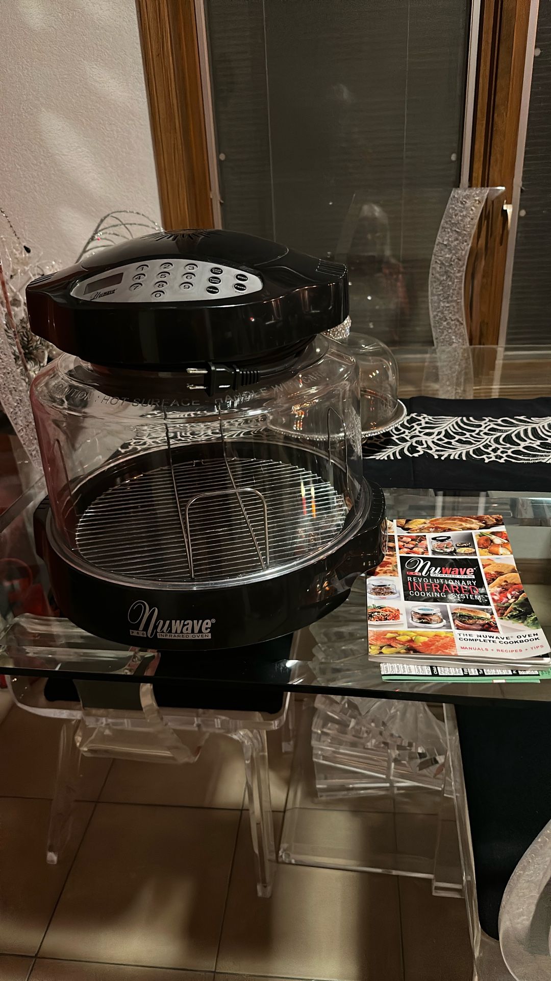 Nuwave Pro Infrared Oven