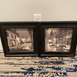 Italy themed wall art 16.5x16.5 inches-2 Count