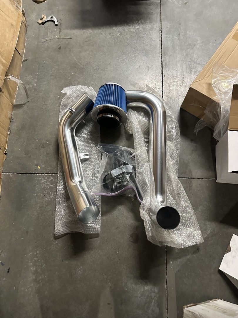 00-05 Honda S2000 Cold air intake