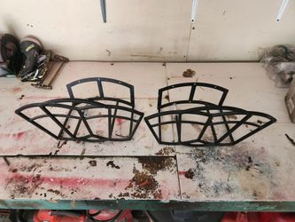 Hose rack