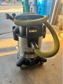 Shop vac