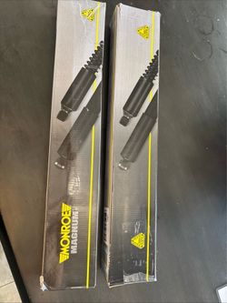 Monroe Magnum Shocks