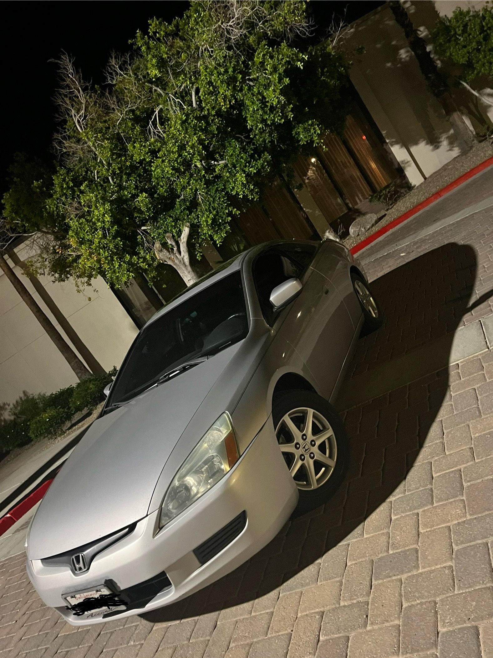 2004 Honda Accord
