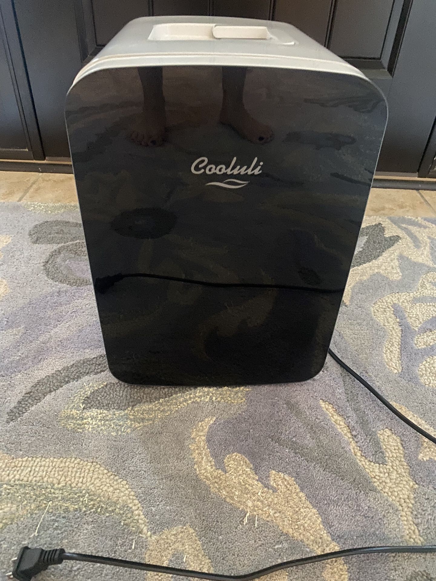 Mini Fridge and Warmer Warm or Cold!