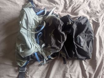 Ultralight hiking backpack osprey tempest 40 SMALL rei gossamer gear ula hyperlite marmot Gregory optic levity camping trekking travel bag pack talon 