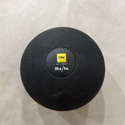 TRX 20 LB MEDICINE BALL
