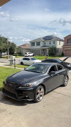 2006 Lexus IS350