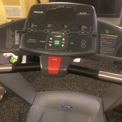 Used precor 9.35 shop treadmill for sale