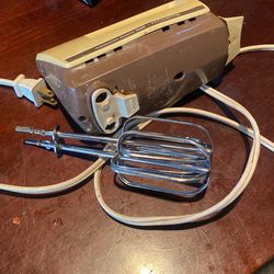 Hamilton Beach Mixer