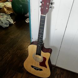 Beginner Guitar MINT CONDITION