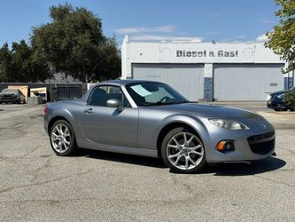2014 MAZDA MX-5 Miata