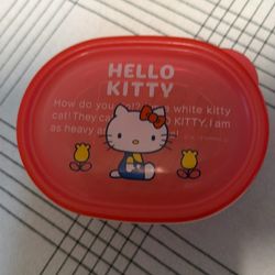 Hello kitty