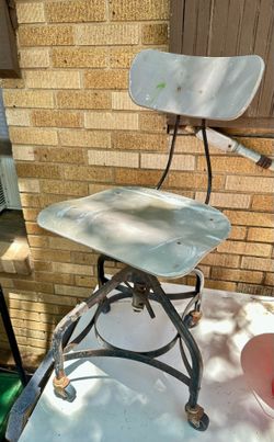 Vintage Drafting Chair